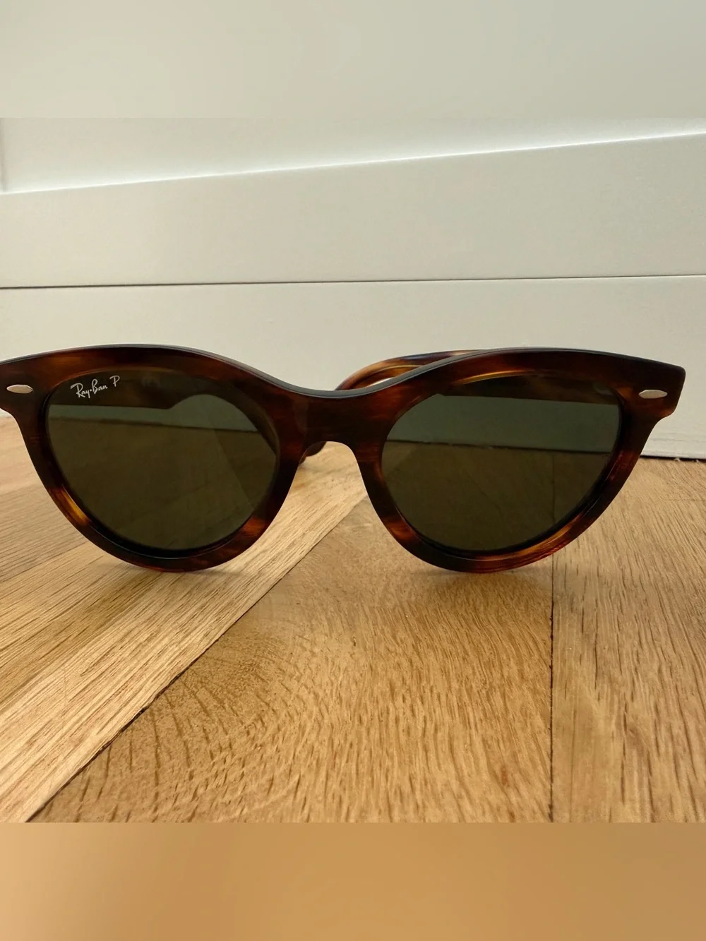 Ray-Ban Wayfarer Way Polarized Sunglasses